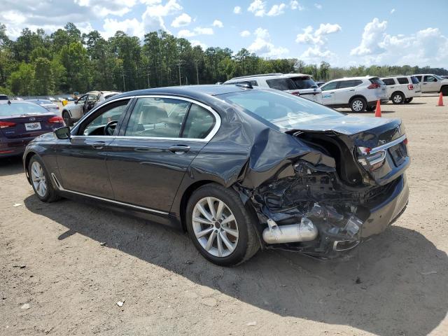 WBA7E2C53GG504589 BMW 740 I