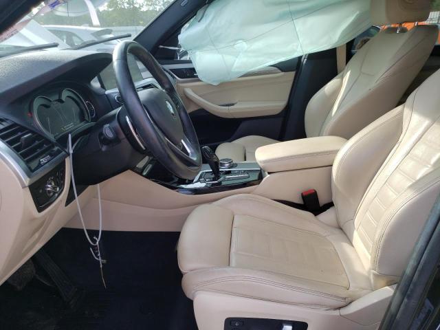 5UXTR9C55JLD69789 BMW X3 Xdrive30i