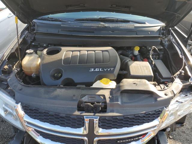 3C4PDDAG8FT749307 Dodge JOURNEY SE