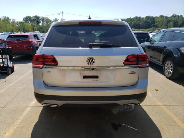 1V2KR2CA5JC582500 Volkswagen ATLAS SE