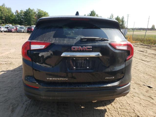 3GKALTEVXNL176618 GMC Terrain Sle
