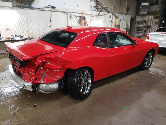 2C3CDZGG7HH574440 Dodge Challenger Gt