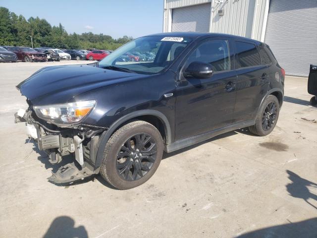 2017 Mitsubishi Outlander Sport Es მანქანა იყიდება აუქციონზე, vin: JA4AP3AU7HZ032688, აუქციონის ნომერი: 68873493