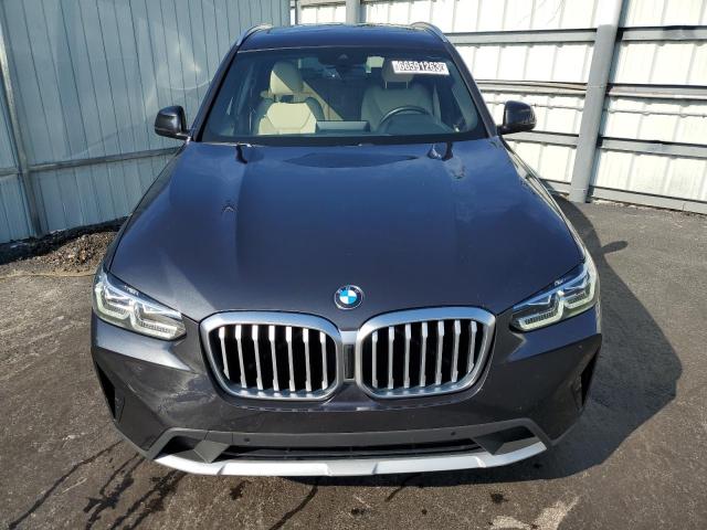 5UX43DP09N9L35068 BMW X3 Sdrive30i