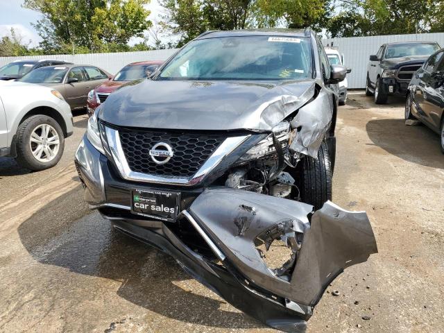 5N1AZ2BS5MC136578 Nissan MURANO SV