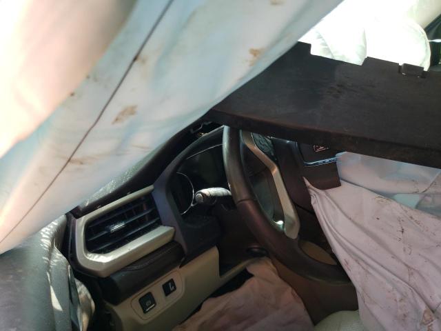 1GKKNPLS2KZ115055 GMC Acadia Denali