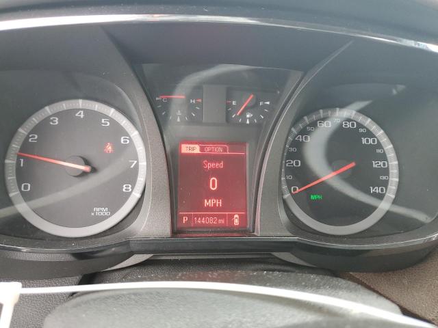 2GKFLXE35F6394693 GMC Terrain Slt