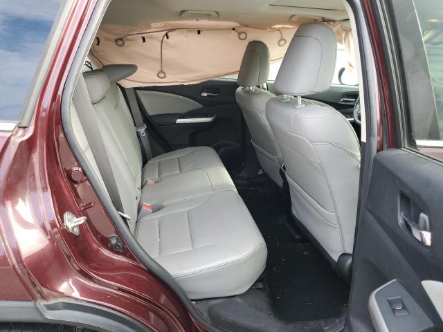5J6RM4H90GL084118 Honda Cr-v Touring