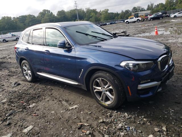 5UXTR9C54JLD72781 BMW X3 Xdrive30i