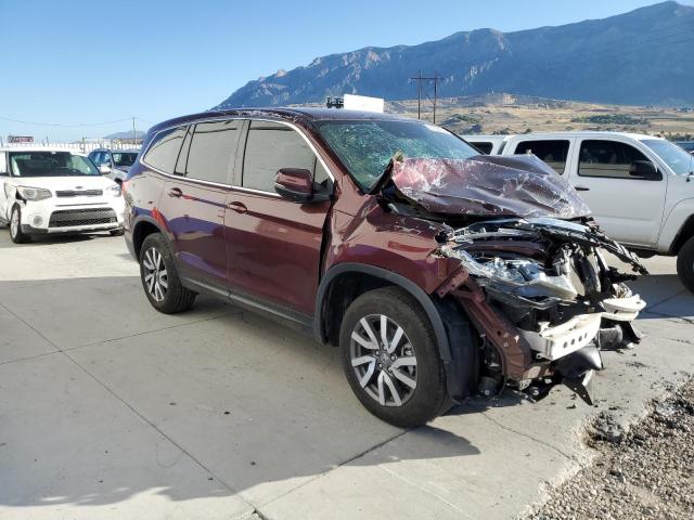5FNYF6H3XKB079961 Honda Pilot Ex