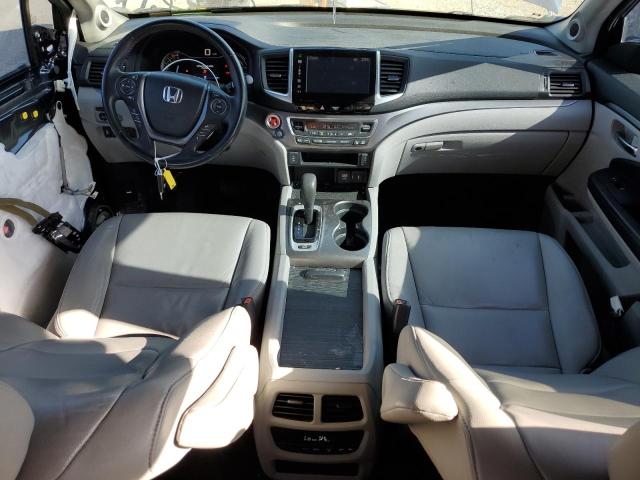 5FNYF6H51GB020726 Honda PILOT EXL
