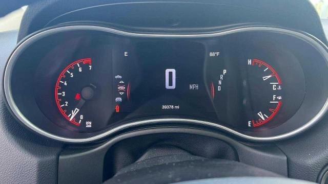 1C4RDJFGXLC308219 Dodge Durango Ssv