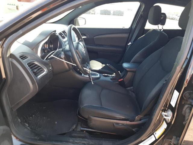 1C3CDZAB4EN154053 Dodge AVENGER SE