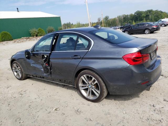 WBA8F1C51JAE93245 BMW 328 D Xdrive
