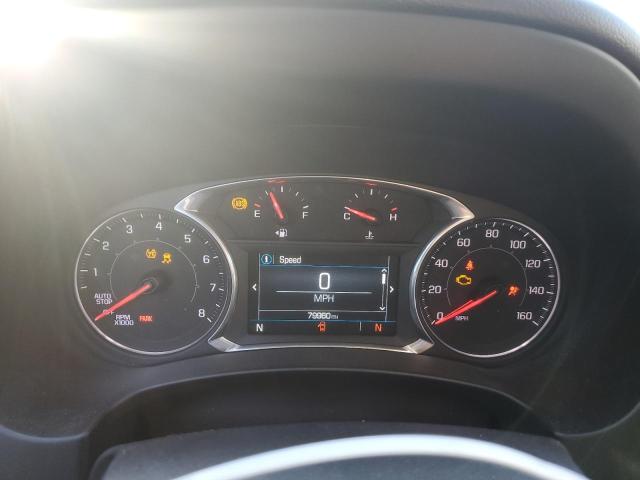 3GKALXEX5JL195189 GMC Terrain Denali