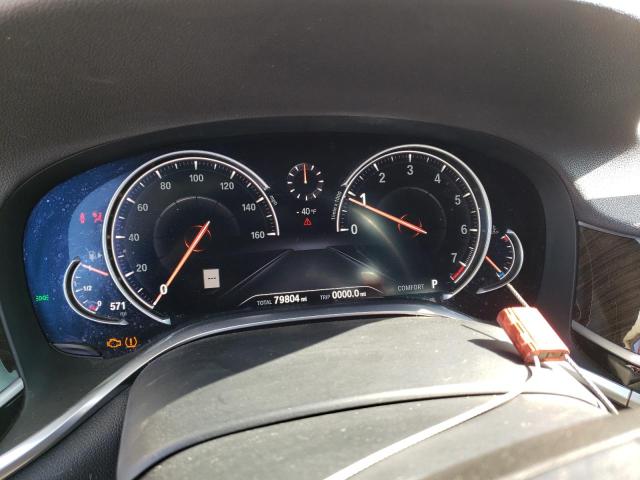 WBA7E2C53KB216576 BMW 740 I