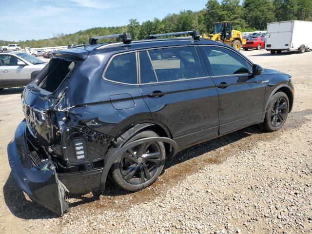 3VVCB7AX3PM073948 Volkswagen Tiguan Se R-line Black