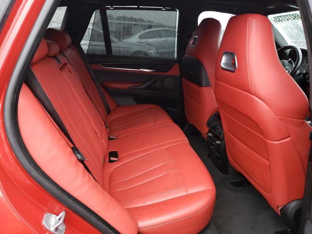 5YMKT6C32H0X20556 BMW X5 M