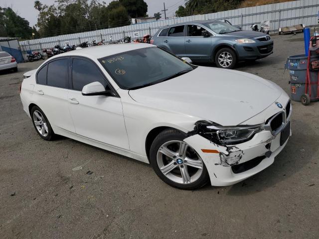 WBA3C1C58FK117935 BMW 328 I Sulev