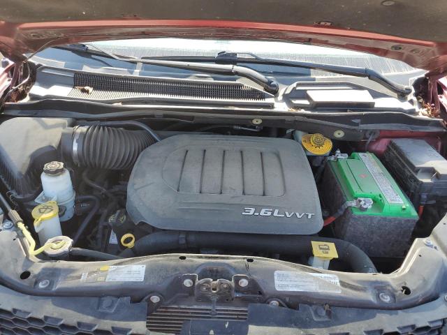 2C4RDGBG6GR398927 Dodge Grand Caravan Se