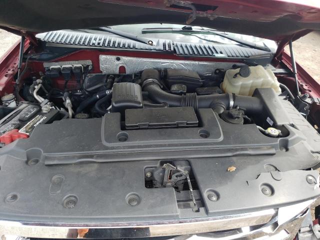 1FMJK1J54EEF39130 Ford Expedition El Xlt