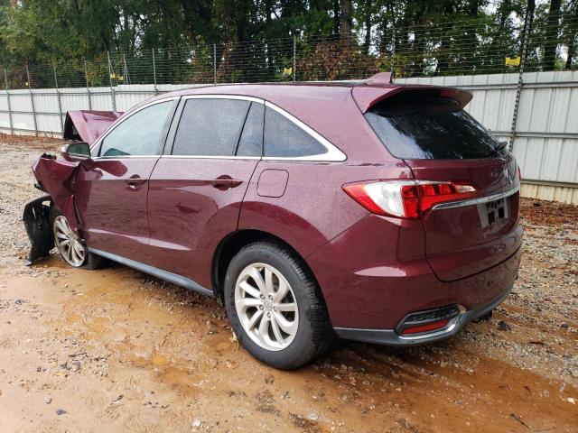 5J8TB4H58GL030324 Acura Rdx Technology