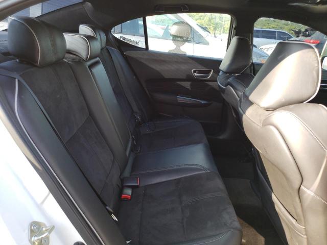 19UUB2F66JA001136 Acura Tlx Tech+a