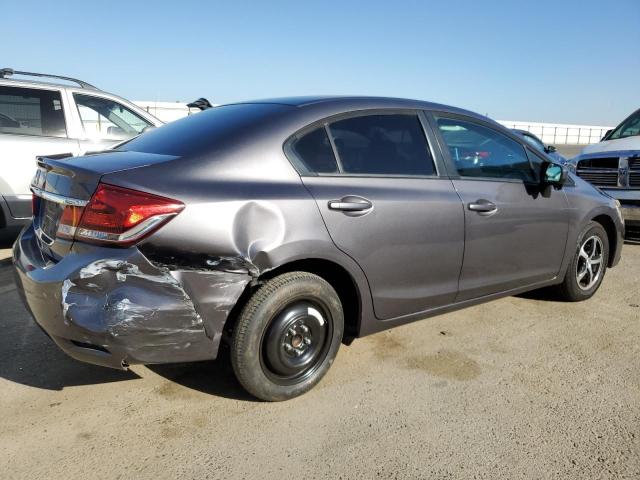 19XFB2F72FE255320 Honda CIVIC SE