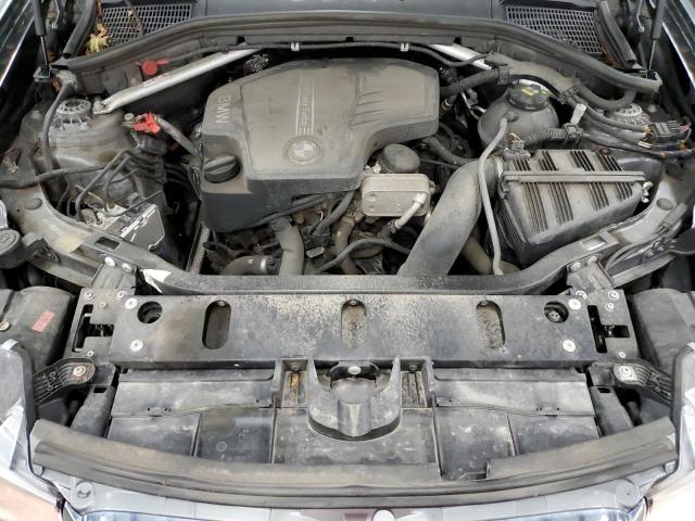 5UXWX9C32H0T20494 BMW X3 Xdrive28i