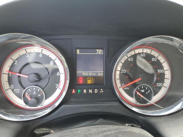 2C4RDGEG9JR275481 Dodge Grand Caravan Gt