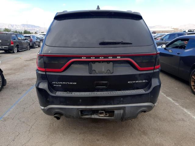 1C4RDJEG2FC236454 Dodge Durango Citadel
