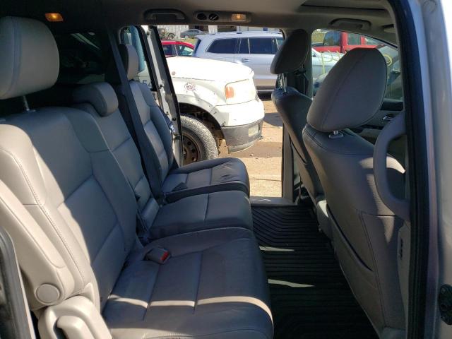 5FNRL5H62EB039296 Honda ODYSSEY EXL