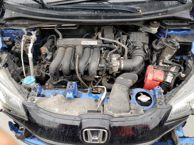 JHMGK5H58HS008917 Honda FIT LX