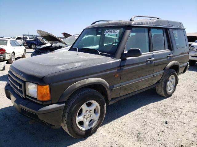 Auction sale of the 2001 Land Rover Discovery Ii Se, vin: SALTY12401A706143, lot number: 69196133