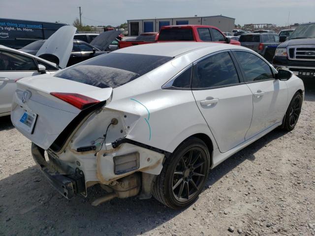 19XFC2F6XLE028165 Honda Civic Lx