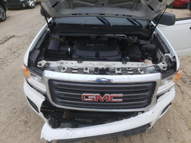 1GTH5BE31G1250662 GMC Canyon