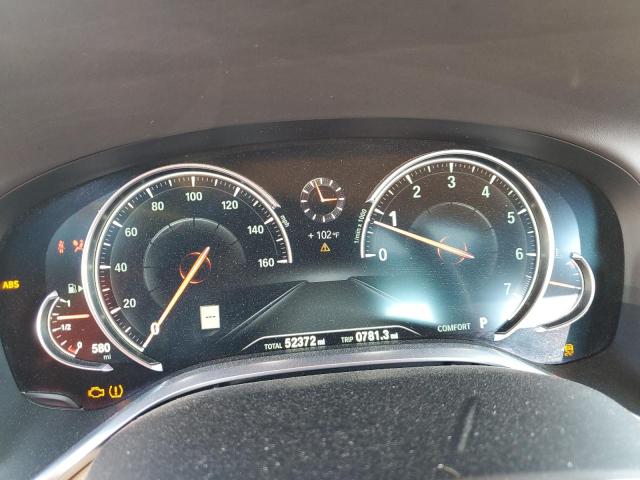 WBA7F0C52GGM20572 BMW 750 I