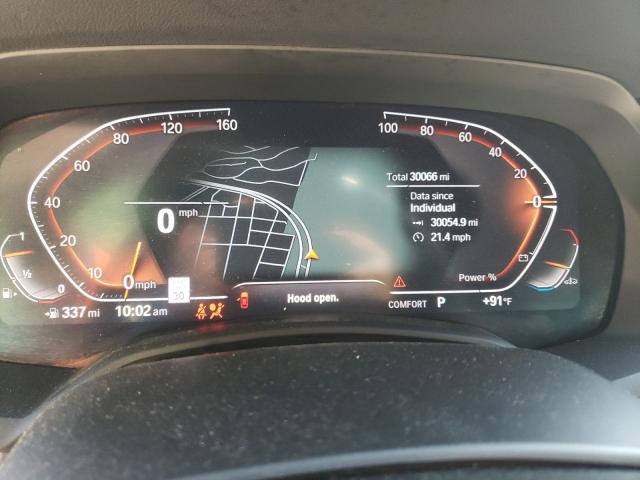 5UXCY6C09M9F28210 BMW X6 Xdrive40i
