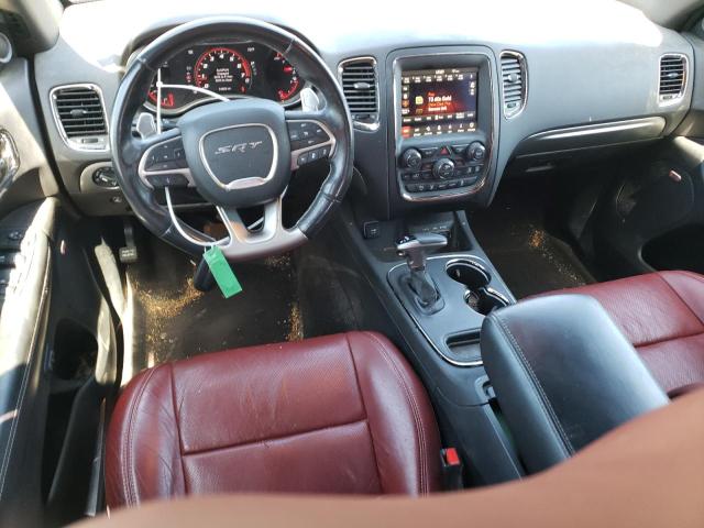 1C4SDJGJ5JC186877 Dodge Durango Srt