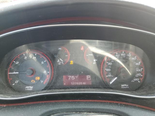 1C3CDFAA9FD375774 Dodge DART SE