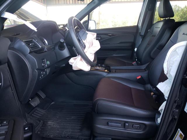 5FPYK3F81LB015132 Honda Ridgeline Black Edition