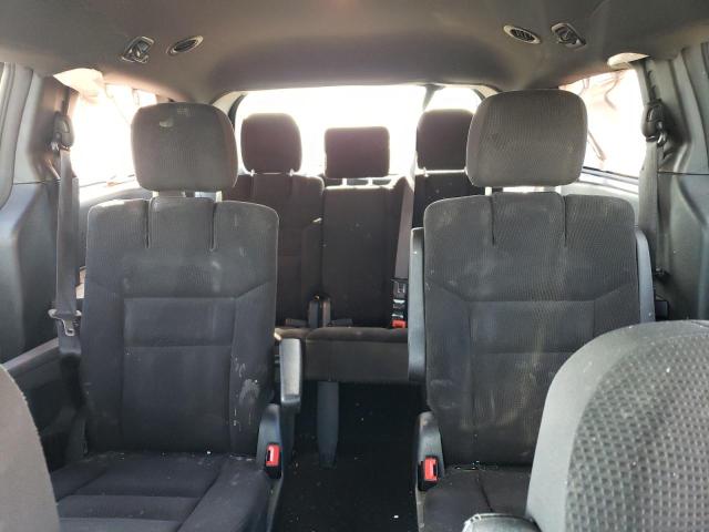 2C4RDGBG0HR856690 Dodge Grand Caravan Se