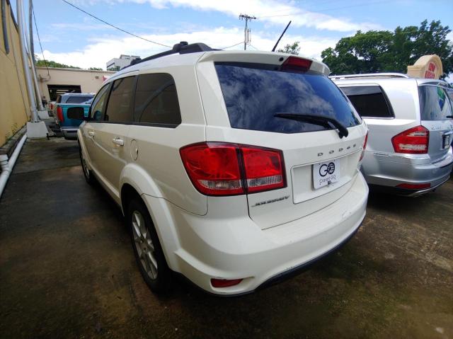 3C4PDCBG0FT569103 Dodge Journey Sxt