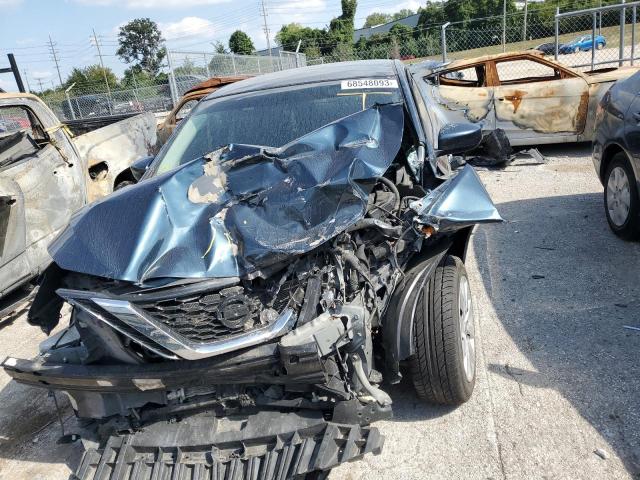 3N1AB7AP5GY247715 Nissan SENTRA S