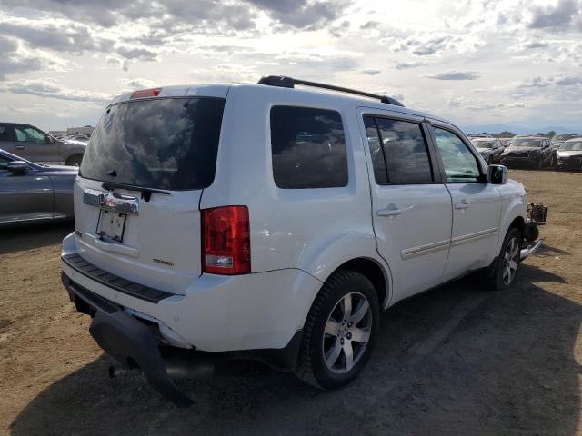 5FNYF3H93EB001528 Honda Pilot Touring