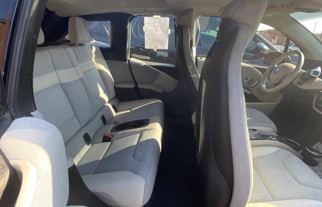 WBY1Z4C53GV506605 BMW I3 REX