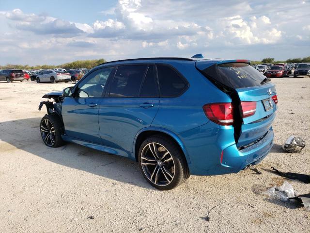 5YMKT6C59J0Y83759 BMW X5 M