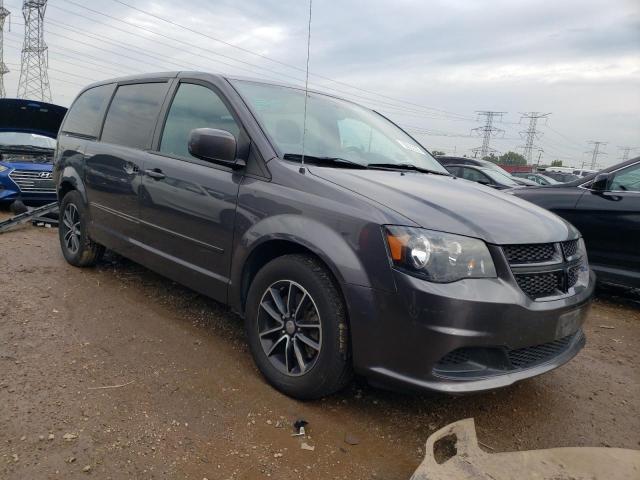2C4RDGBGXHR645884 Dodge Grand Caravan Se