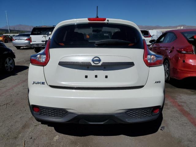 JN8AF5MV4FT566230 Nissan JUKE S
