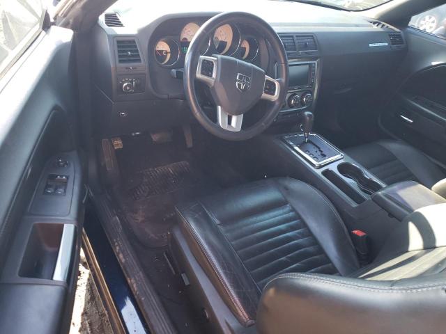 2C3CDYAG3EH295002 Dodge Challenger Sxt
